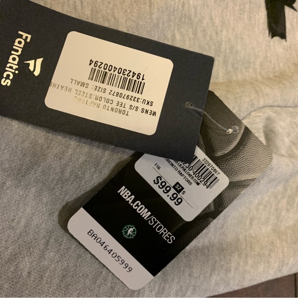 Authentic 2019 Raptors Championship Unisex Sweater - Picture 2 of 3